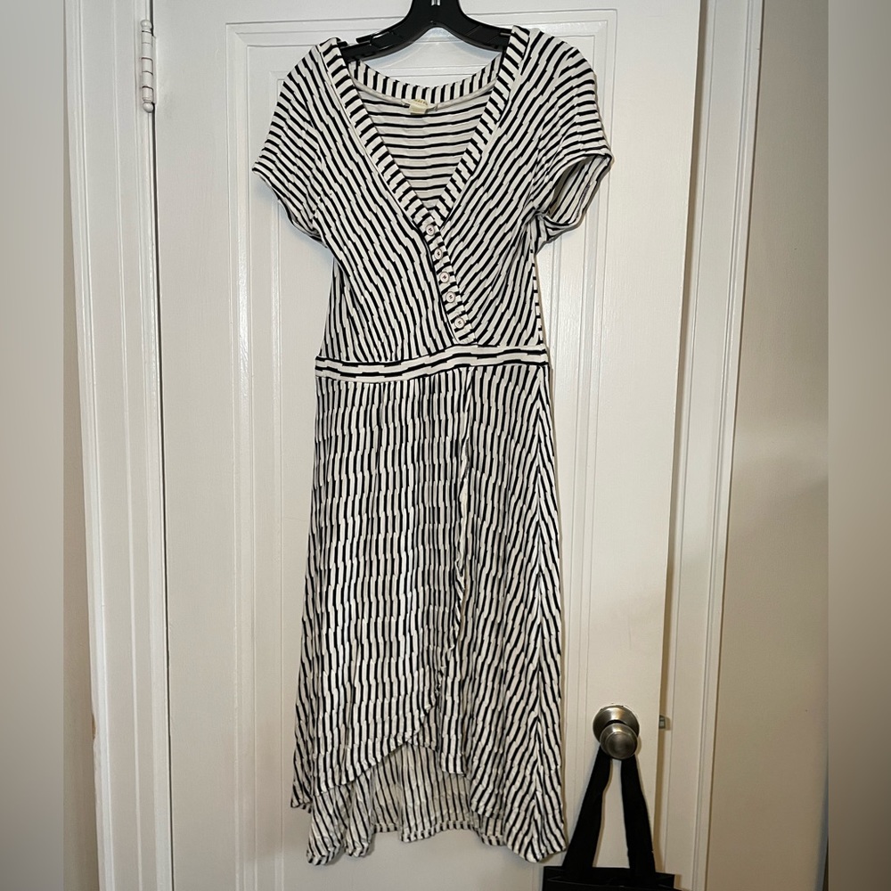 Maeve by Anthropologie hi-low sundress (women’s M)